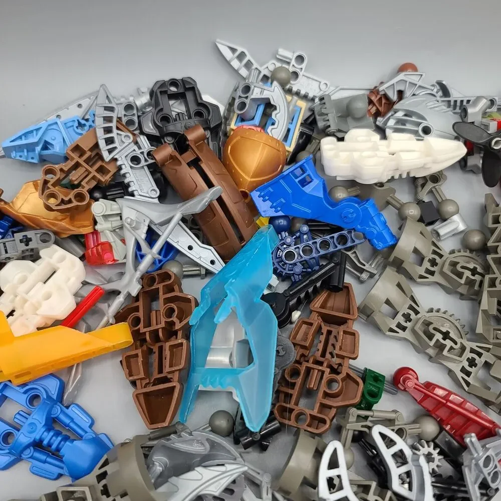 Lego Bionicle Mixed Lot Bulk #13